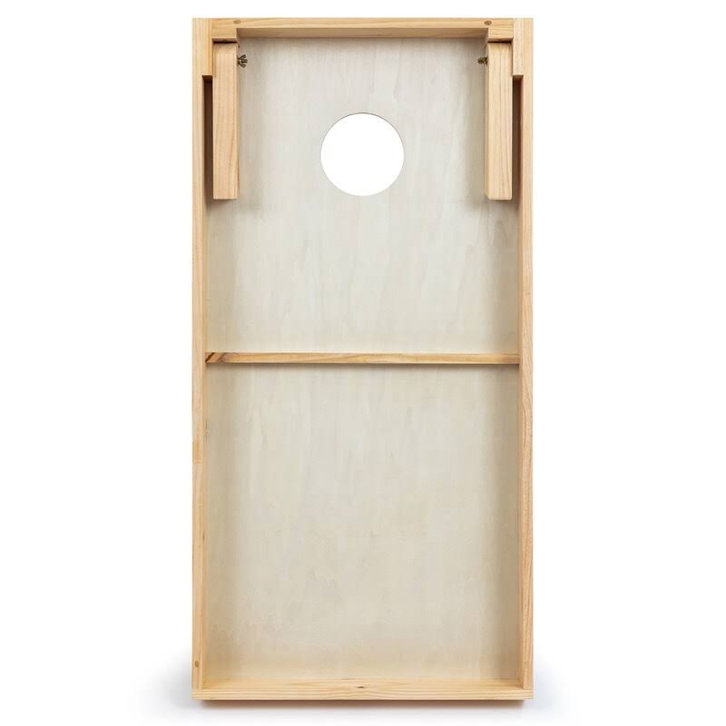 Cornhole Board - Gray F417