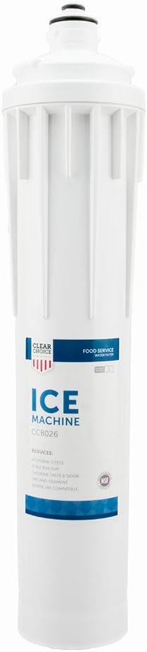 Ice Filtration System Replacement Cartridge, 1-Pack O863397
