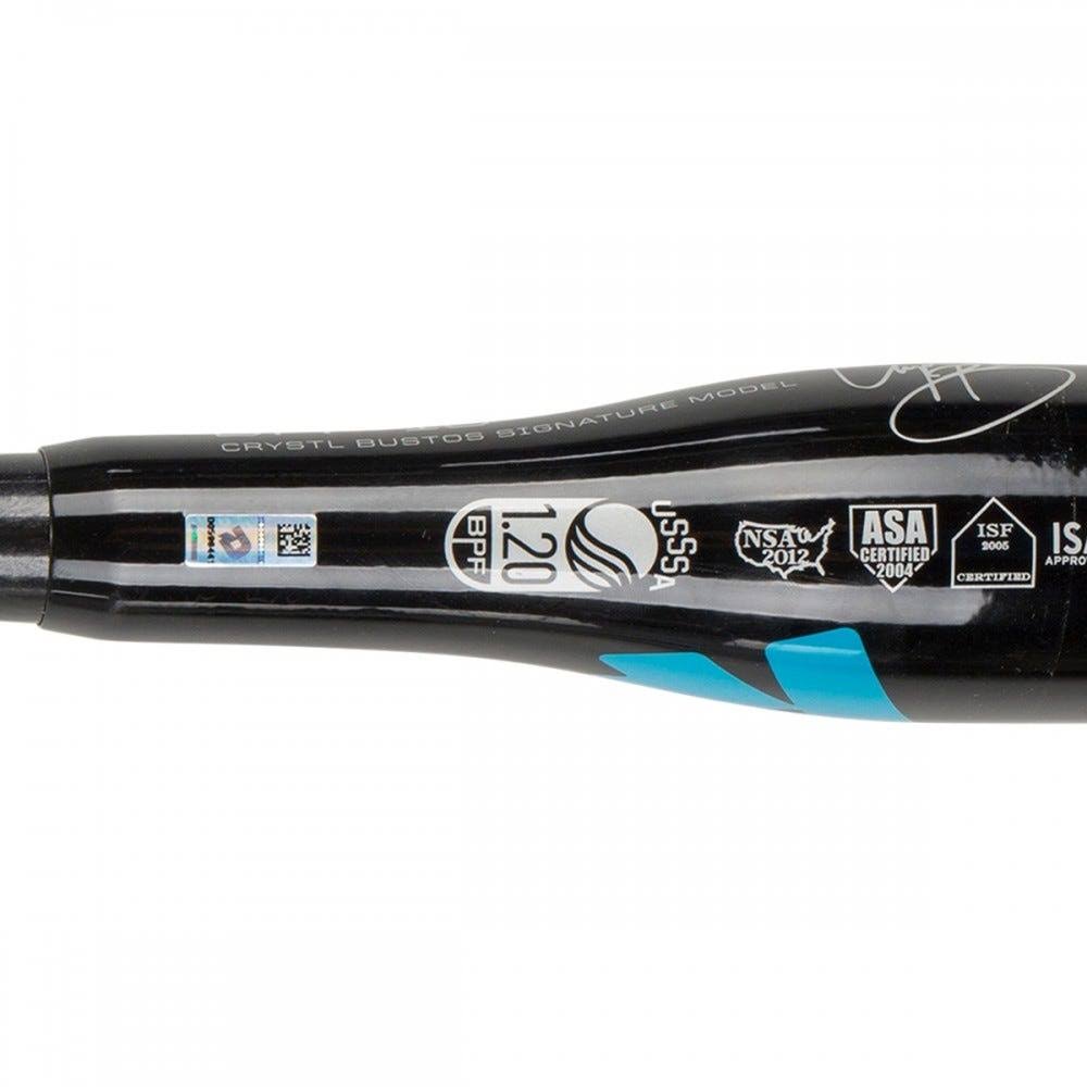 Fastpitch Bat - 29x22/16oz U250