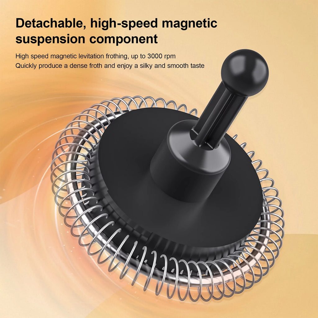 4 in 1 Electric Milk Frother and Steamer H7533