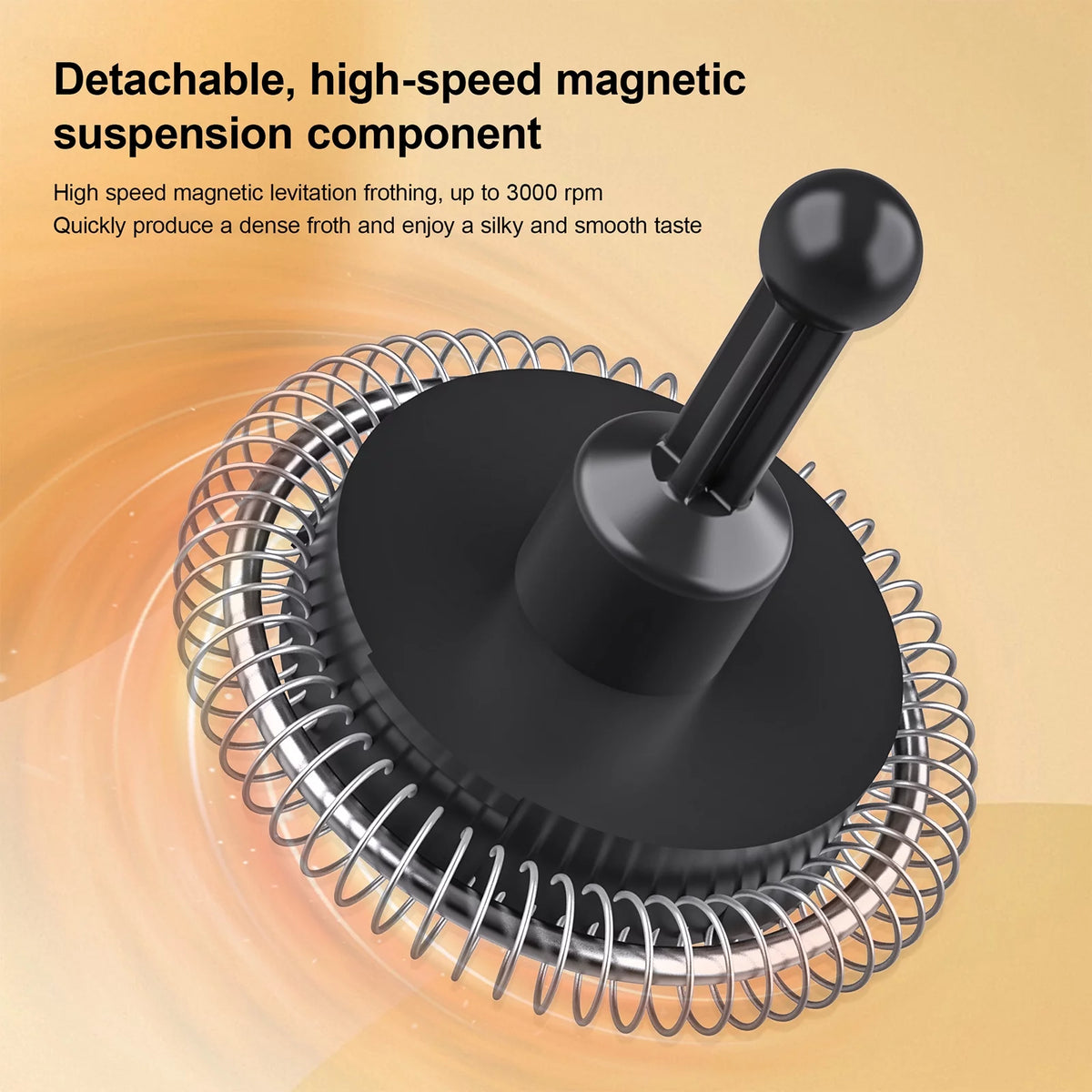 4 in 1 Electric Milk Frother and Steamer H7533