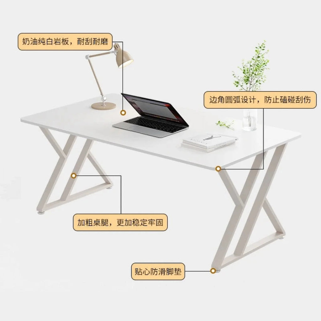 Slate Office Desks K453