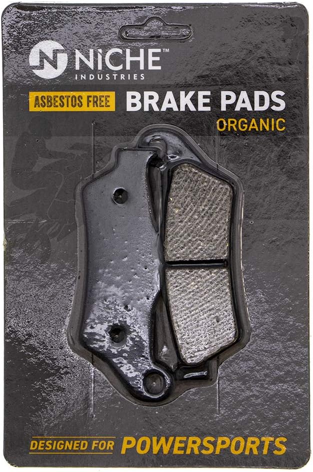 Brake Pad Set Pack of 2 I5665