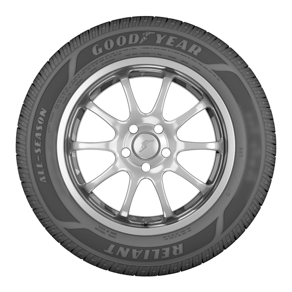 All-Season Tire 245/45R18 96V E124