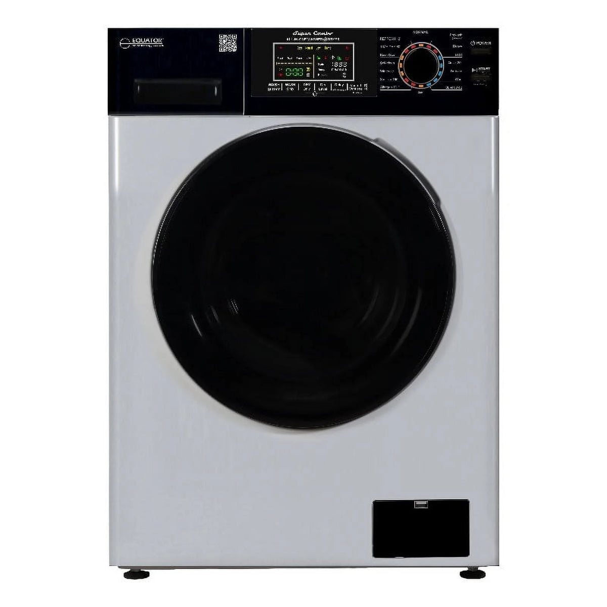 110V 18 lbs Combo Washer Dryer B521
