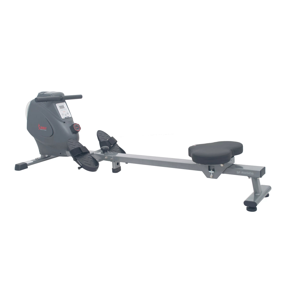 Magnetic Rowing Machine with LCD Monitor I11927