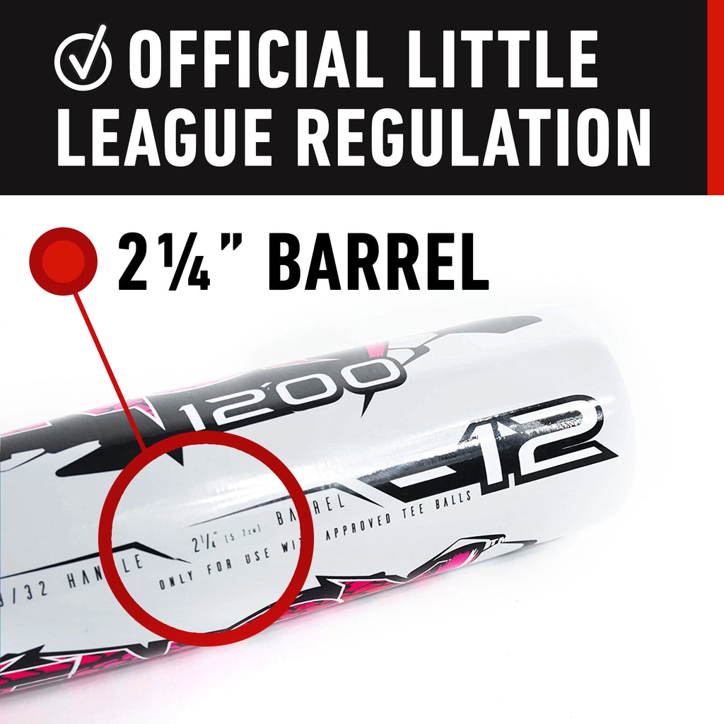 Aluminum Youth Tee Ball Bat 25 Inch C989821