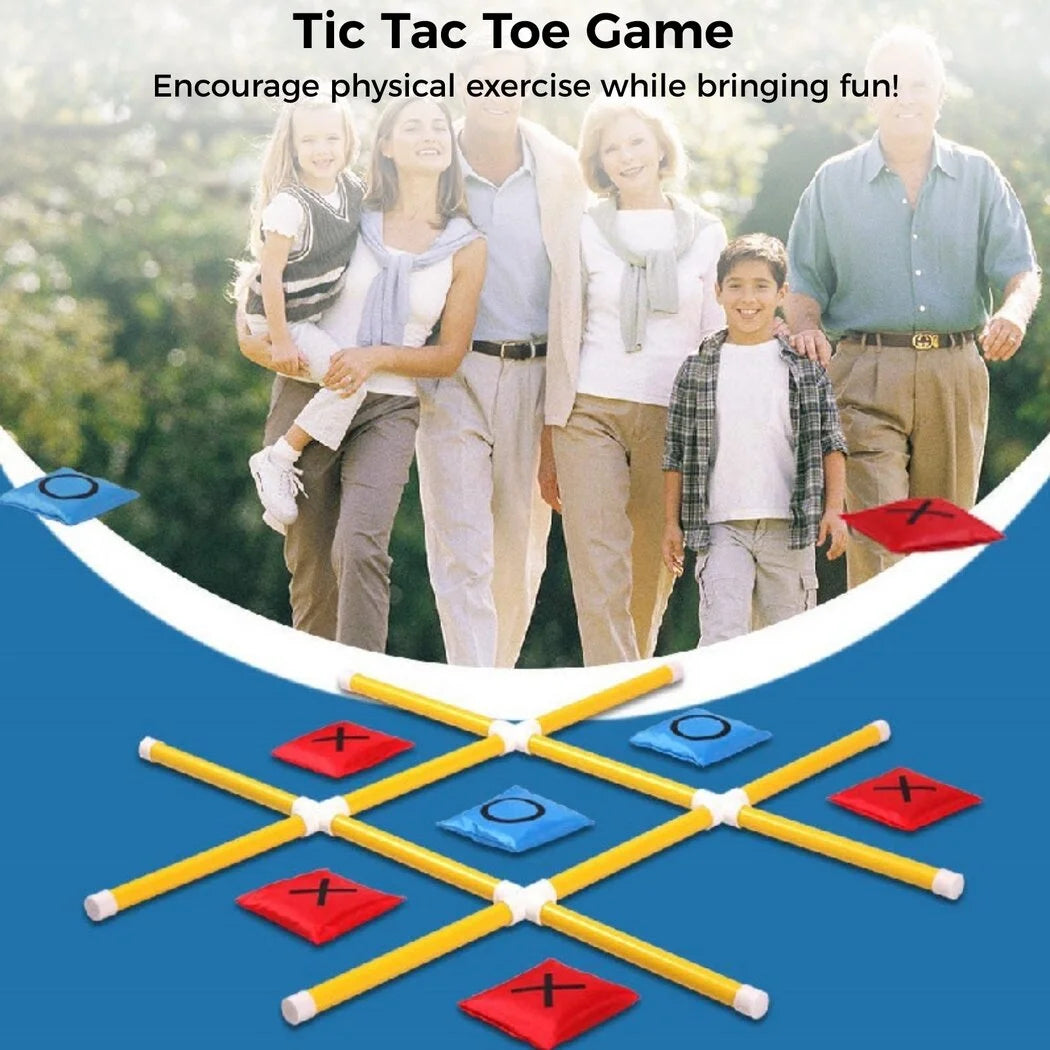 Bean Bag Toss Game, PVC Framed, 4ft x 4ft H123