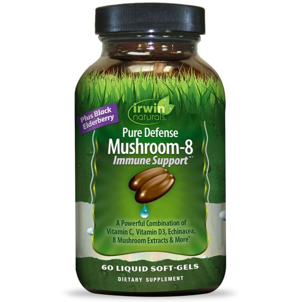 Mushroom-8 Immune Support C258267