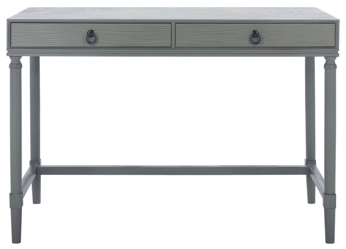2 Drawer Writing Desk Z17188
