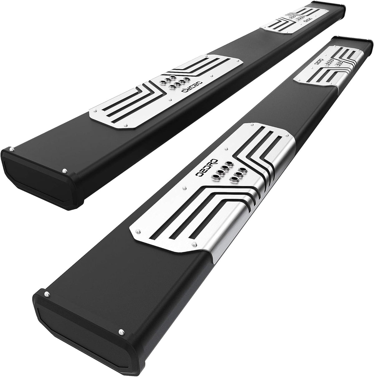6.5 Running Boards Side Step Nerf Bars Y692