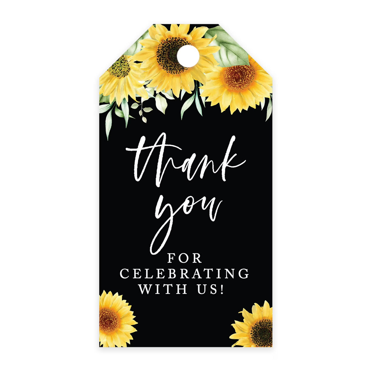 100-Pk Cardstock Gift Tags T4721