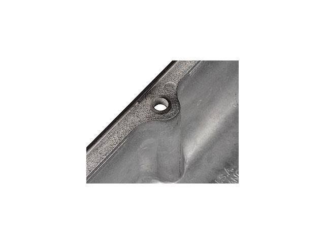 Black Cast Aluminum Valve Cover N61462