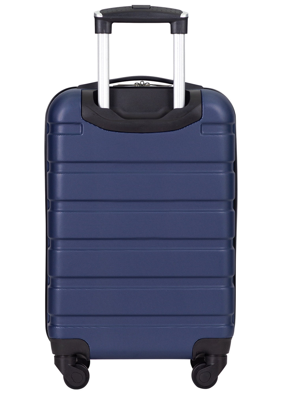 20” Carry-On Hard side Spinner Luggage - Navy T3093