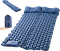 Inflatable Camping Pad for 2 Person Lightweight Waterproof Air Mattress X996228