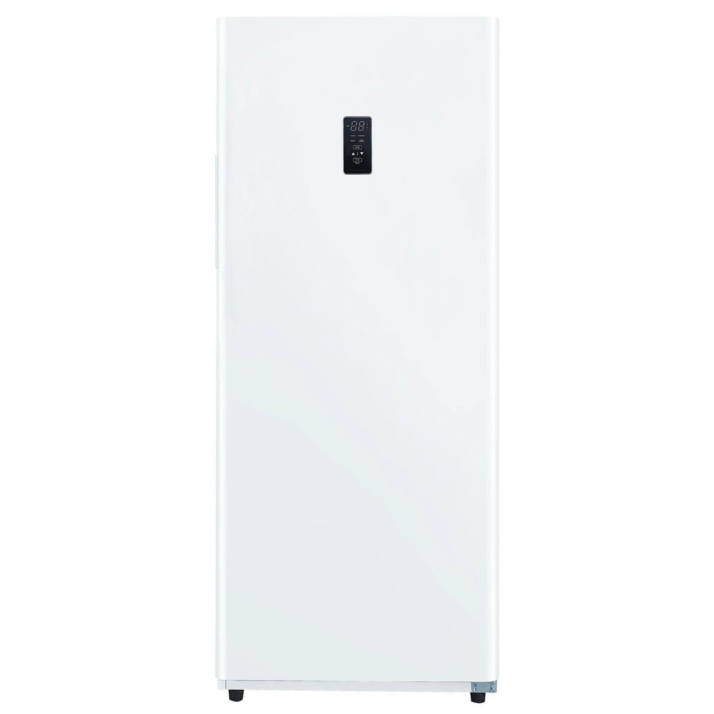14 Cu. ft. Upright Convertible Freezer and Refrigerator White O88493
