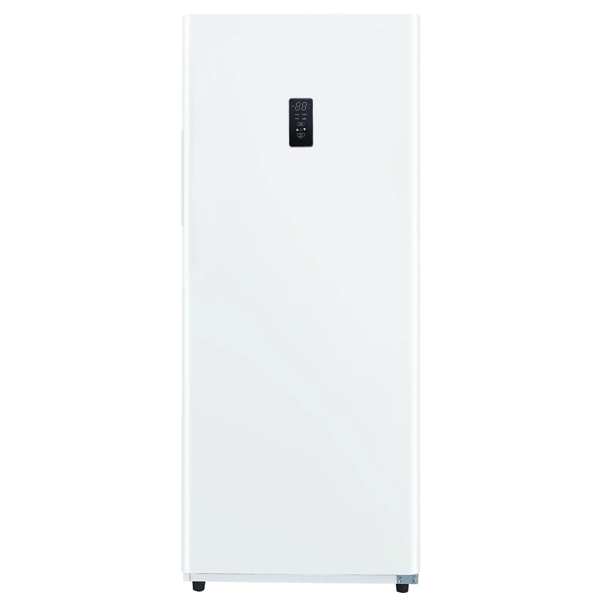 14 Cu. ft. Upright Convertible Freezer and Refrigerator White O88493
