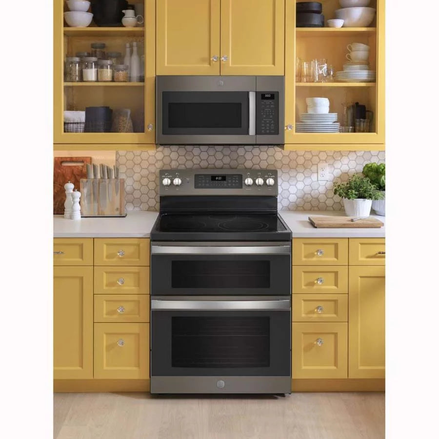 1.7 Cu. Ft. Over-the-Range Sensor Microwave Oven E26971
