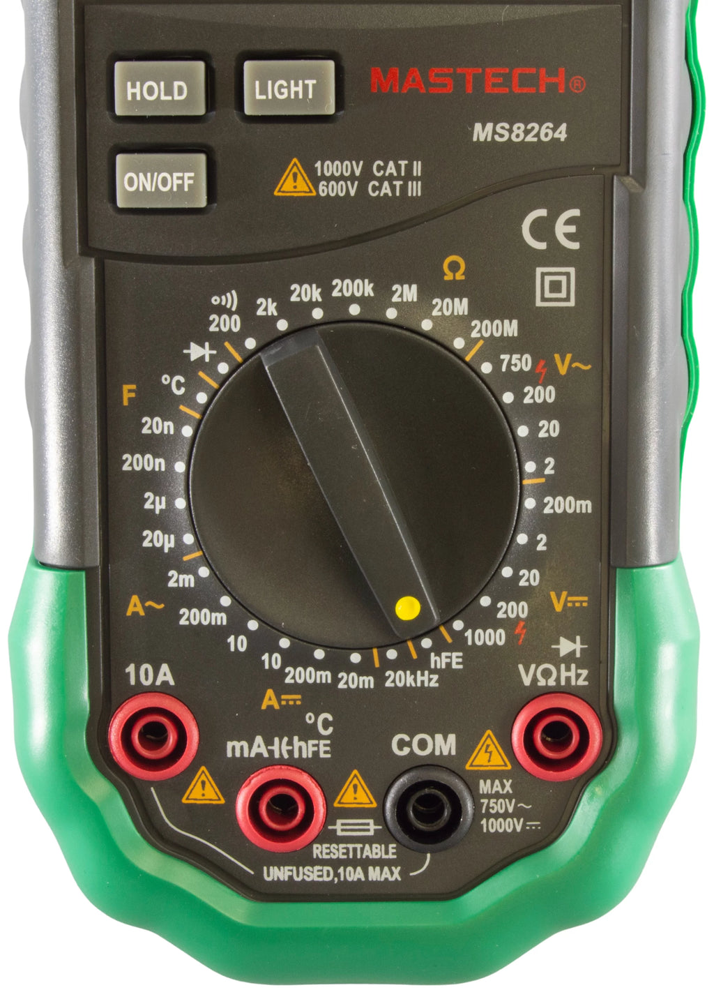 30-Range Digital Multimeter with Temperature Measurement B3686