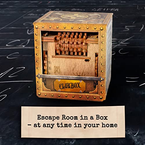 3D Wooden Puzzle Box N192