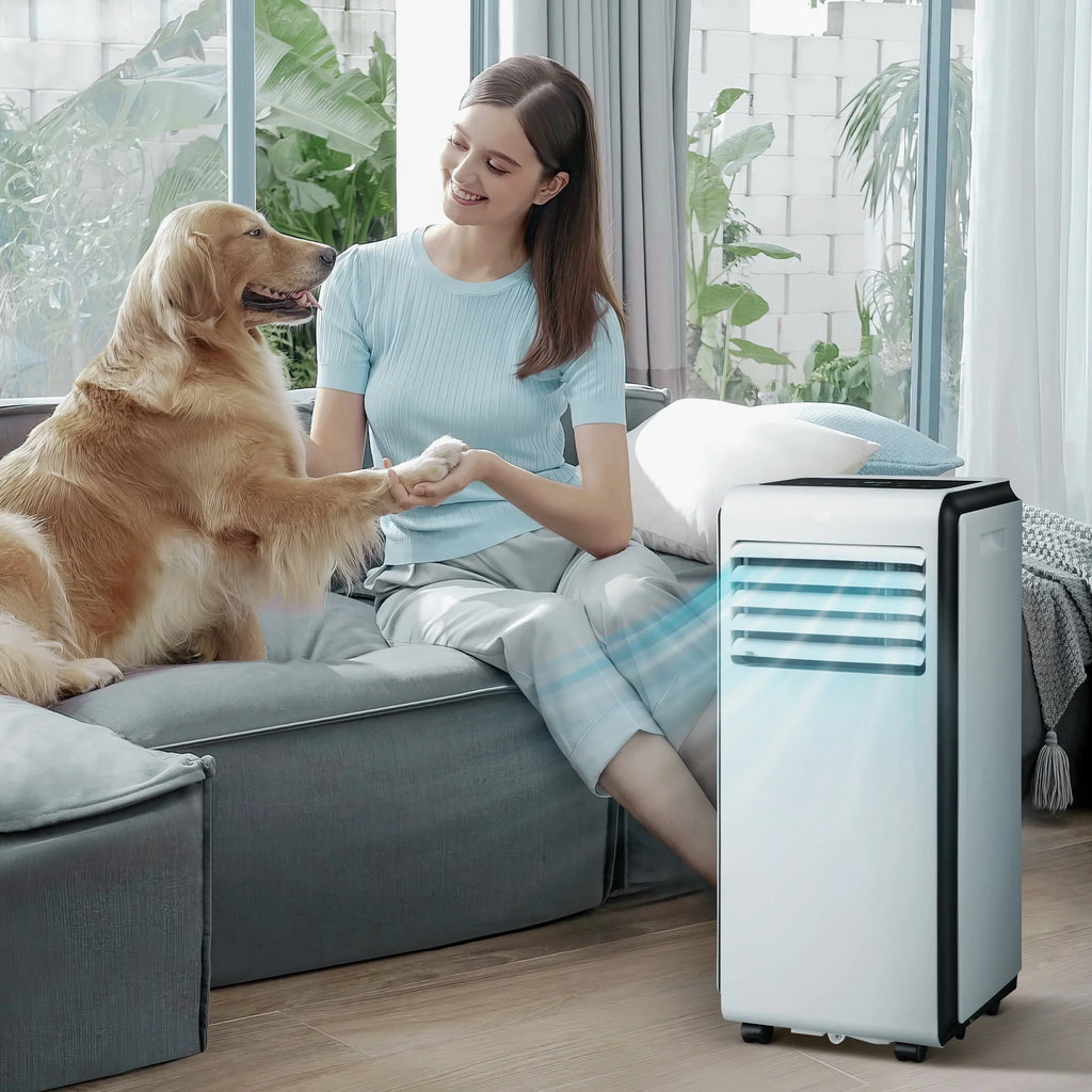 5000 BTU Portable Air Conditioner Z115005