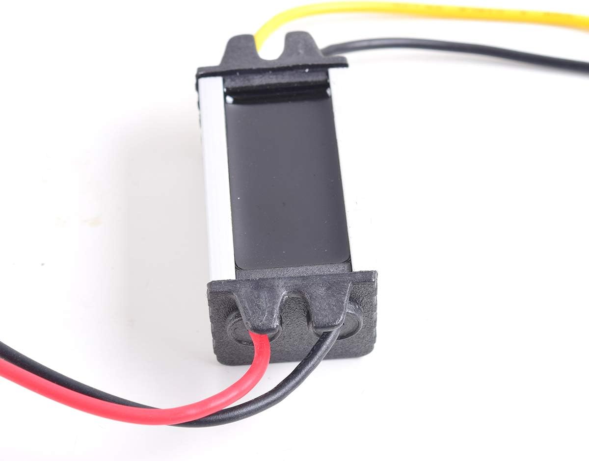 24V to 12V 5A 60W Waterproof DC Converter I569