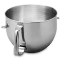 Stand Mixer, 7 QT, Polished Bowl V560