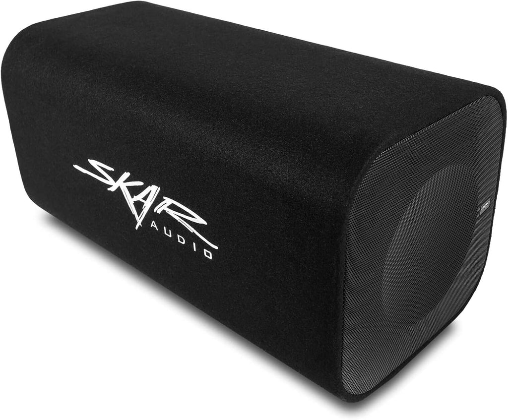 Single 12" 800 Watt Vented Subwoofer Enclosure M200628