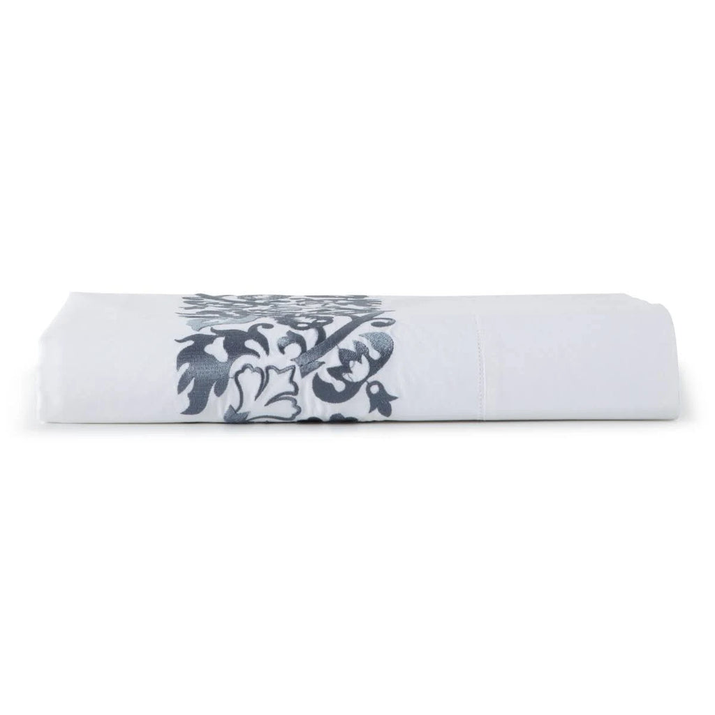 Indigo King Flat Sheet E8180