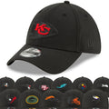 Black Cleveland Browns Stretch-Fit Cap M19721
