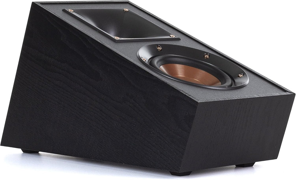 Black Speaker Set of 2 M3880