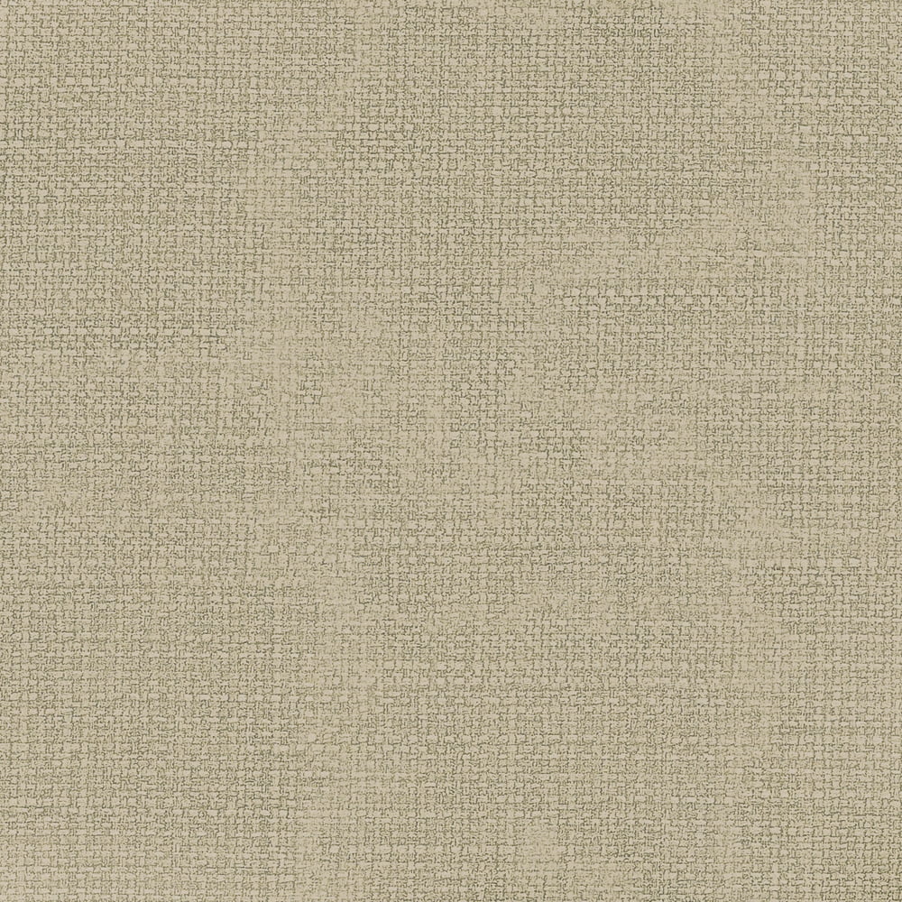 Beige Fabric Golden Metal Swivel Counter Stool P182704