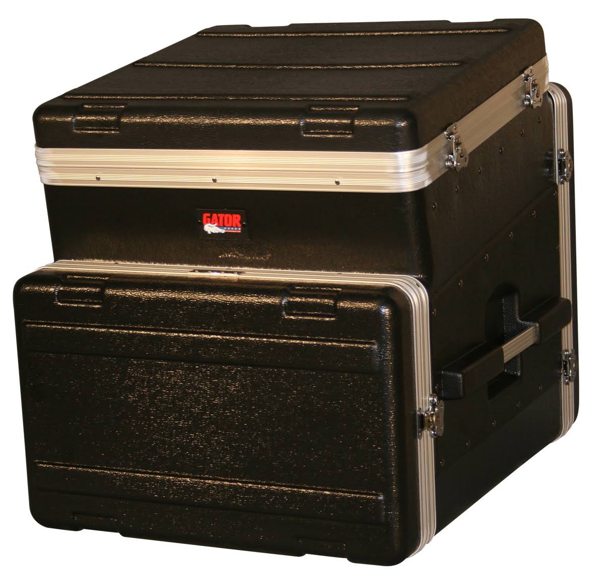 Slant-Top Console Rack Case L976