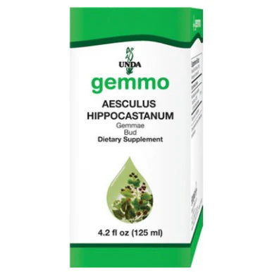 Aesculus hippocastanum 125 ml G78250