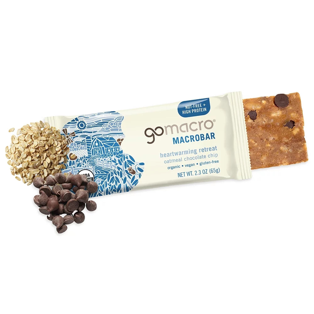 Organic Vegan Protein Bars, 4 ct R1251