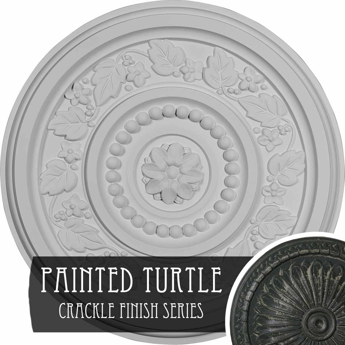 Marseille Ceiling Medallion Z1765