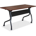 Cherry Flip Top Training Table H494197