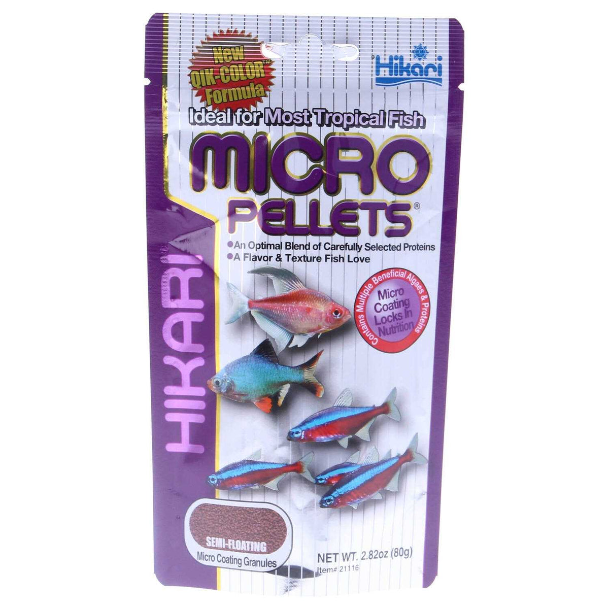 Tropical Micro Pellets U827