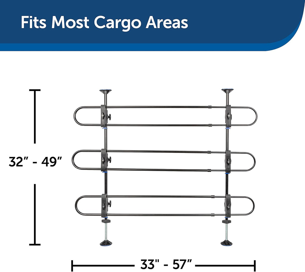 Metal Dog Barrier Pack of 2 H86237