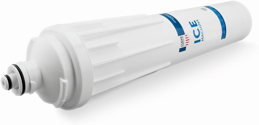 Ice Filtration System Replacement Cartridge, 1-Pack O863397