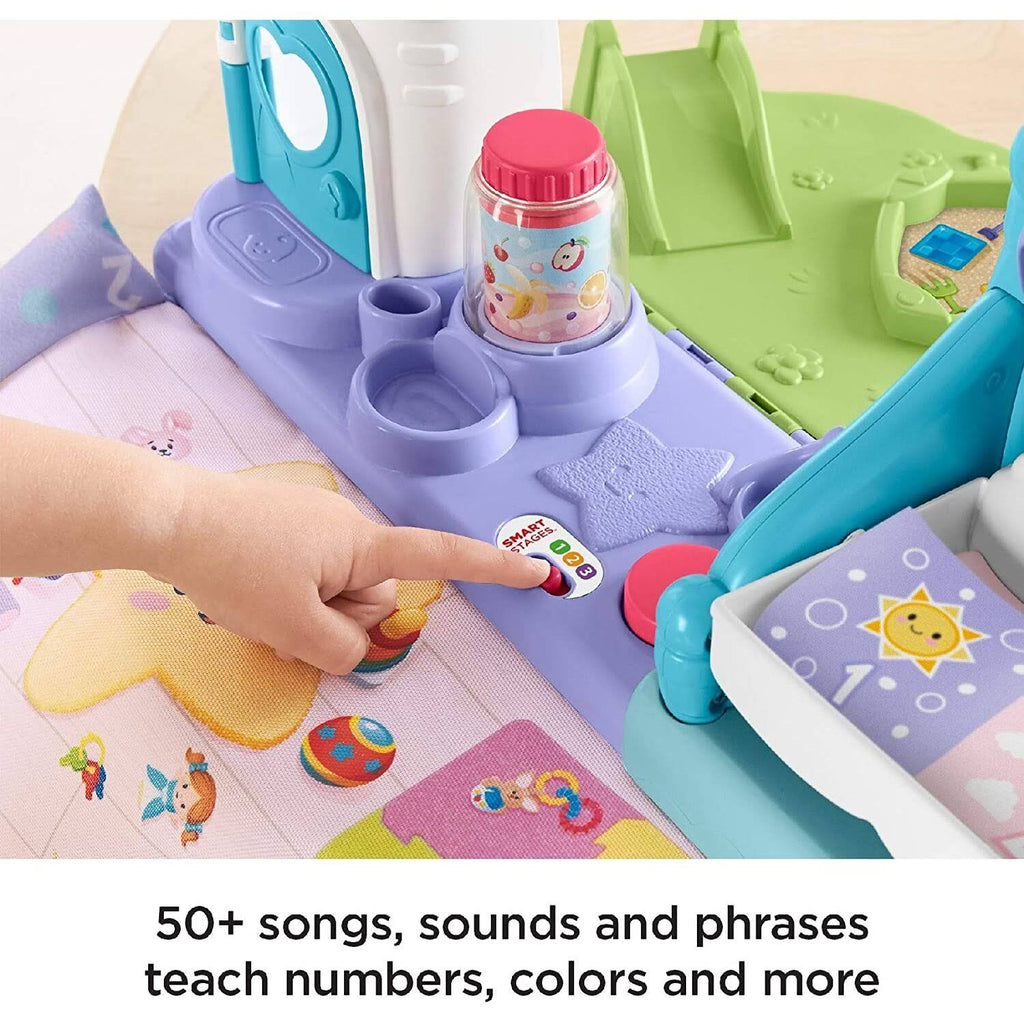 Little People Babies Playdate Set N23599
