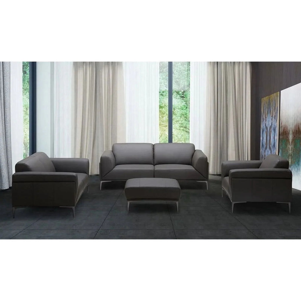 Grey 3-Piece Motion Living Room Set G629075