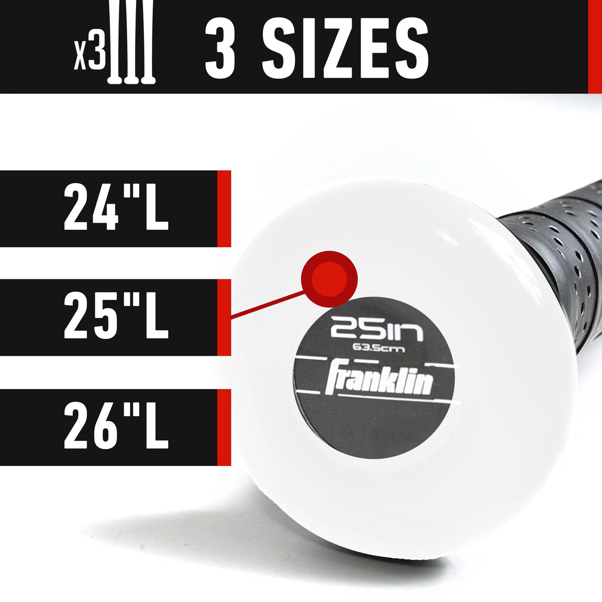 Aluminum Youth Tee Ball Bat 25 Inch C989821