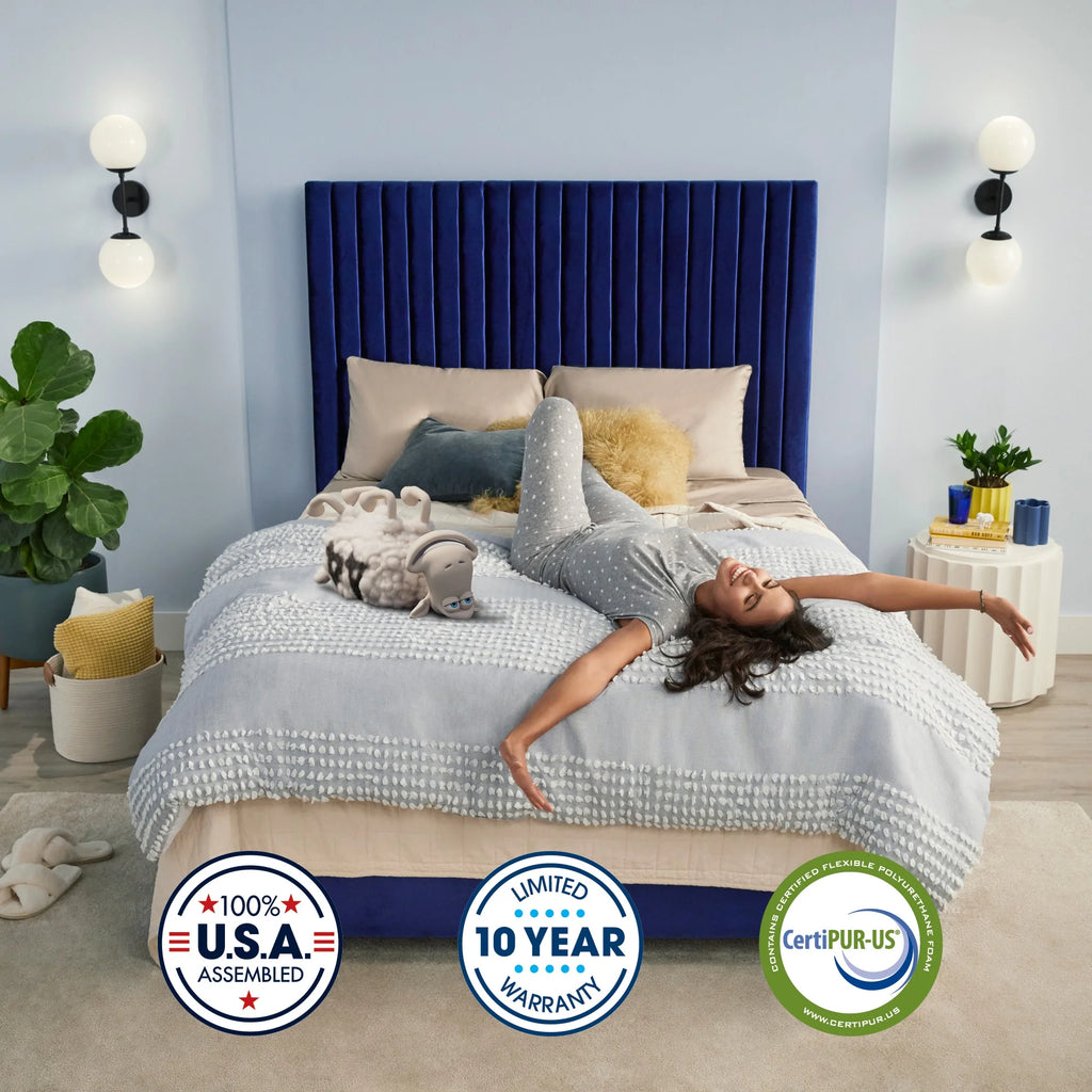 13 Extra Firm Innerspring Mattress S295404