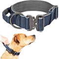 Heavy-Duty Adjustable Dog Collar with Handle U419788