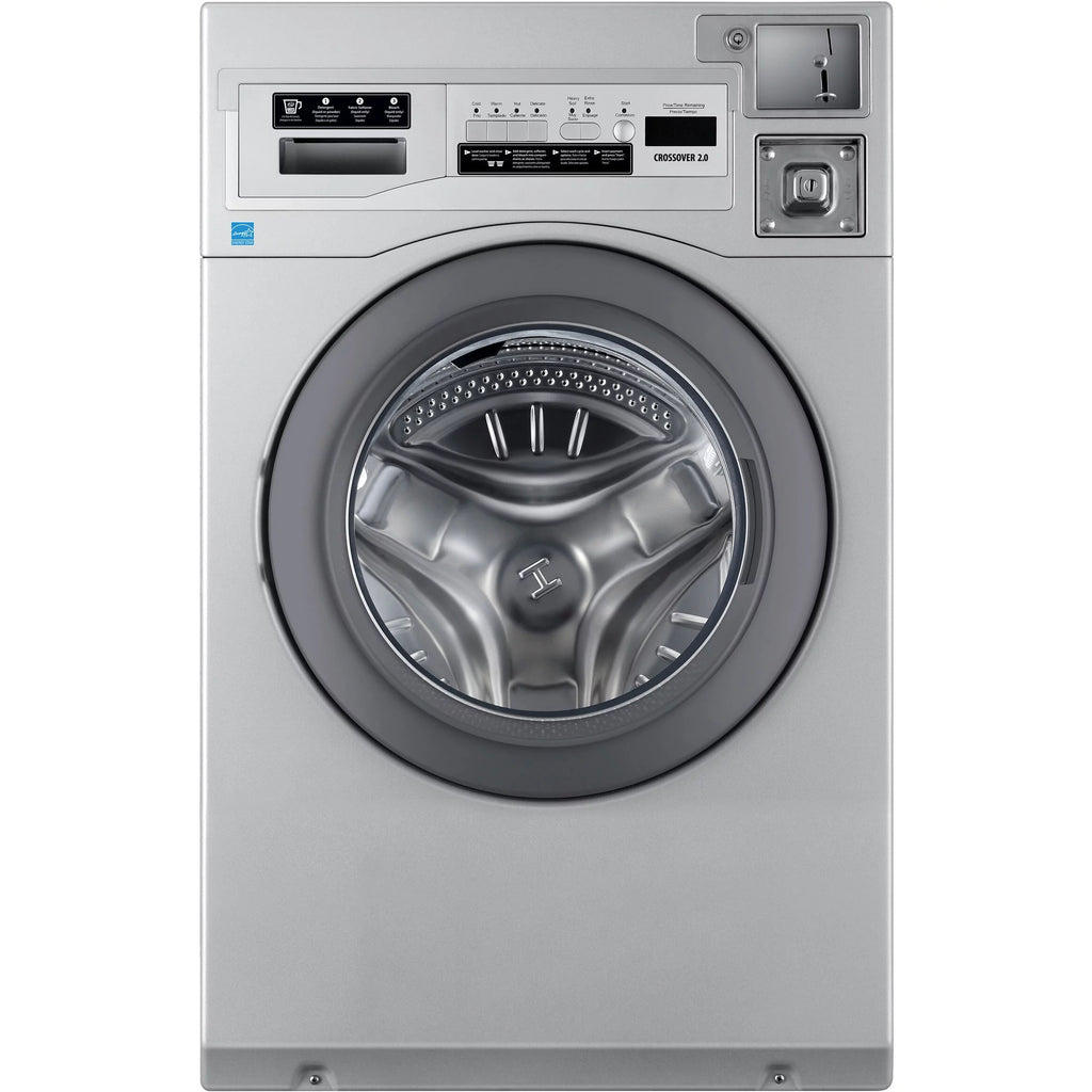 Coin-Operated Front Load Washer Z53461