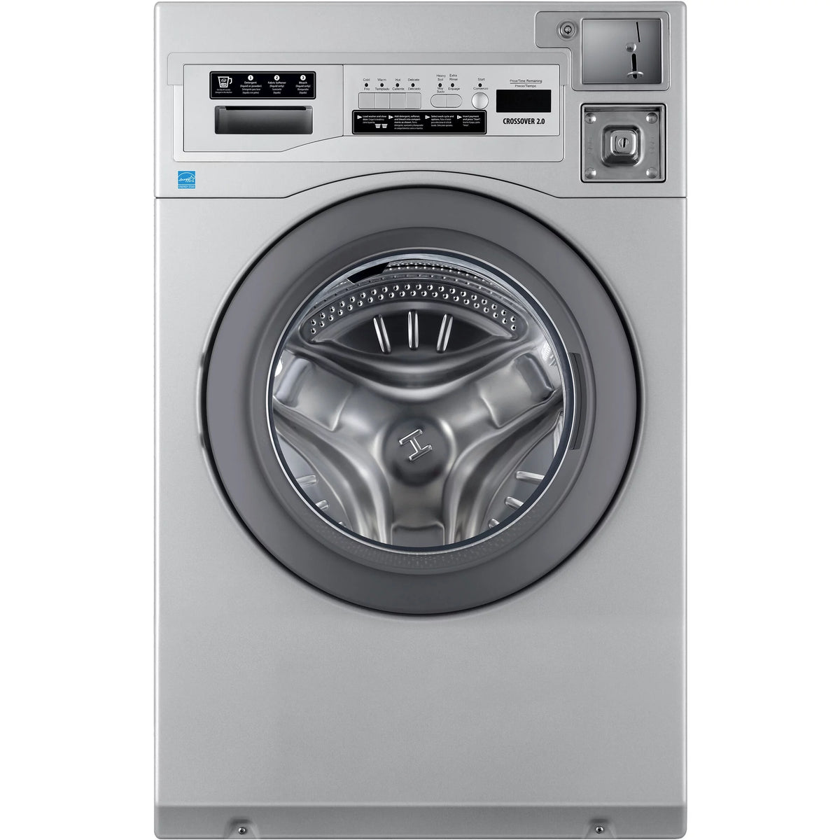 Coin-Operated Front Load Washer Z53461