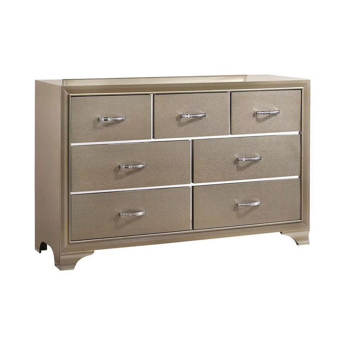 5 Piece Queen Wood Bedroom Set H49331