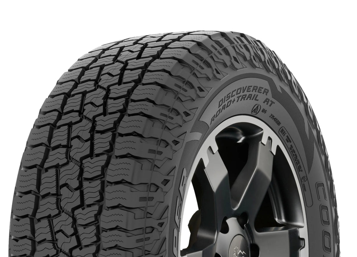 285/45R22 114H All-Terrain Tire S957