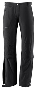 Vaude Farley Stretch Capri Long T Zip II 36 B9394
